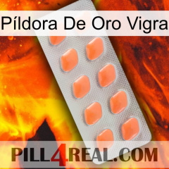 Píldora De Oro Vigra 26